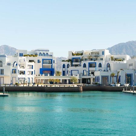 Cloud 7 Residences Ayla Aqaba Ngoại thất bức ảnh Marina residential area