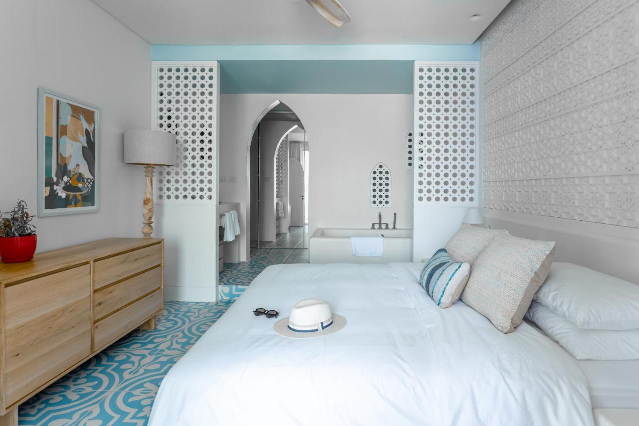 Cloud 7 Residences Ayla Aqaba Ngoại thất bức ảnh A bedroom at the hotel