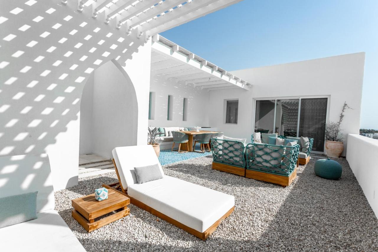 Cloud 7 Residences Ayla Aqaba Ngoại thất bức ảnh The hotel's courtyard