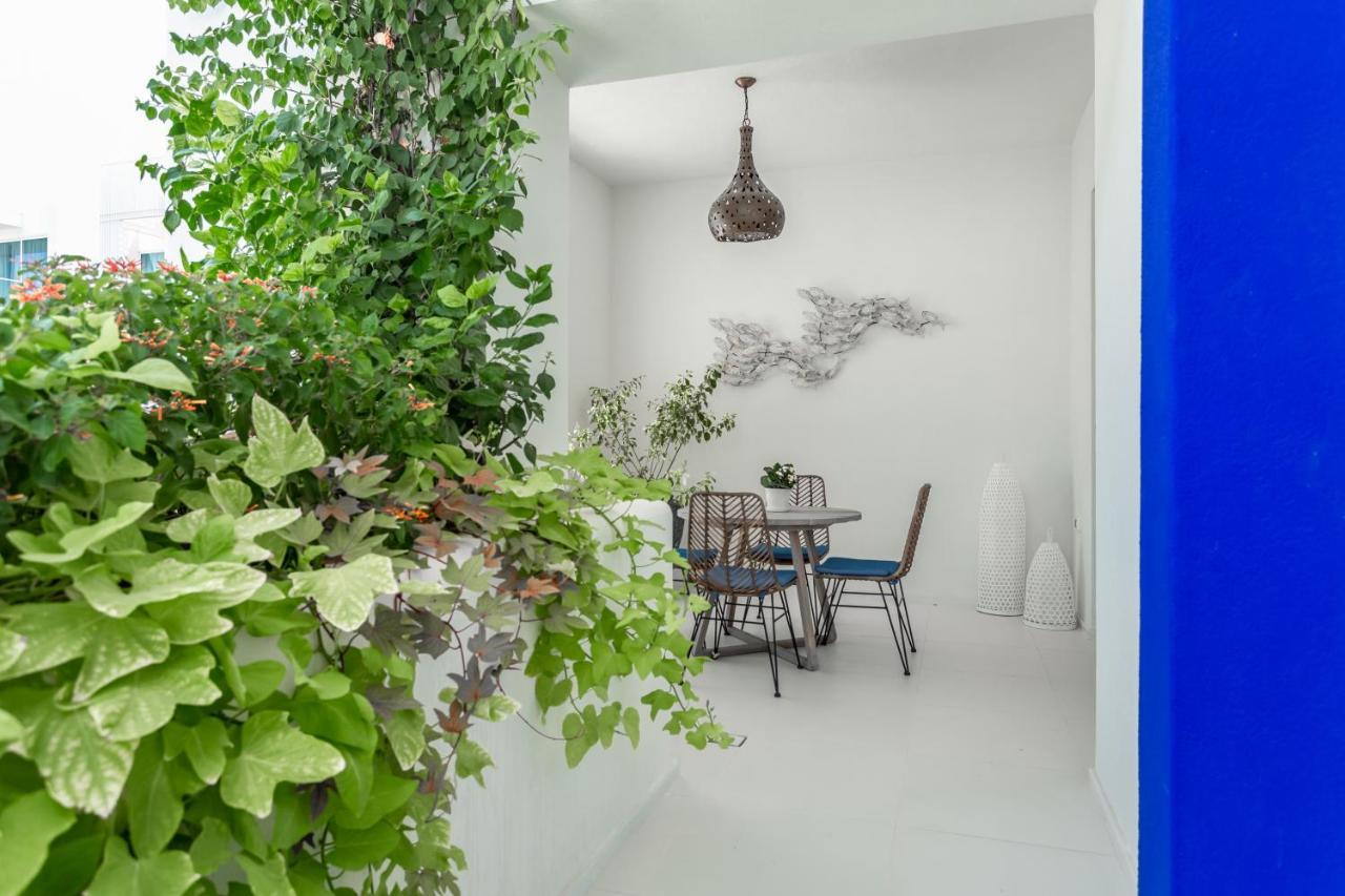 Cloud 7 Residences Ayla Aqaba Ngoại thất bức ảnh Interior of the house