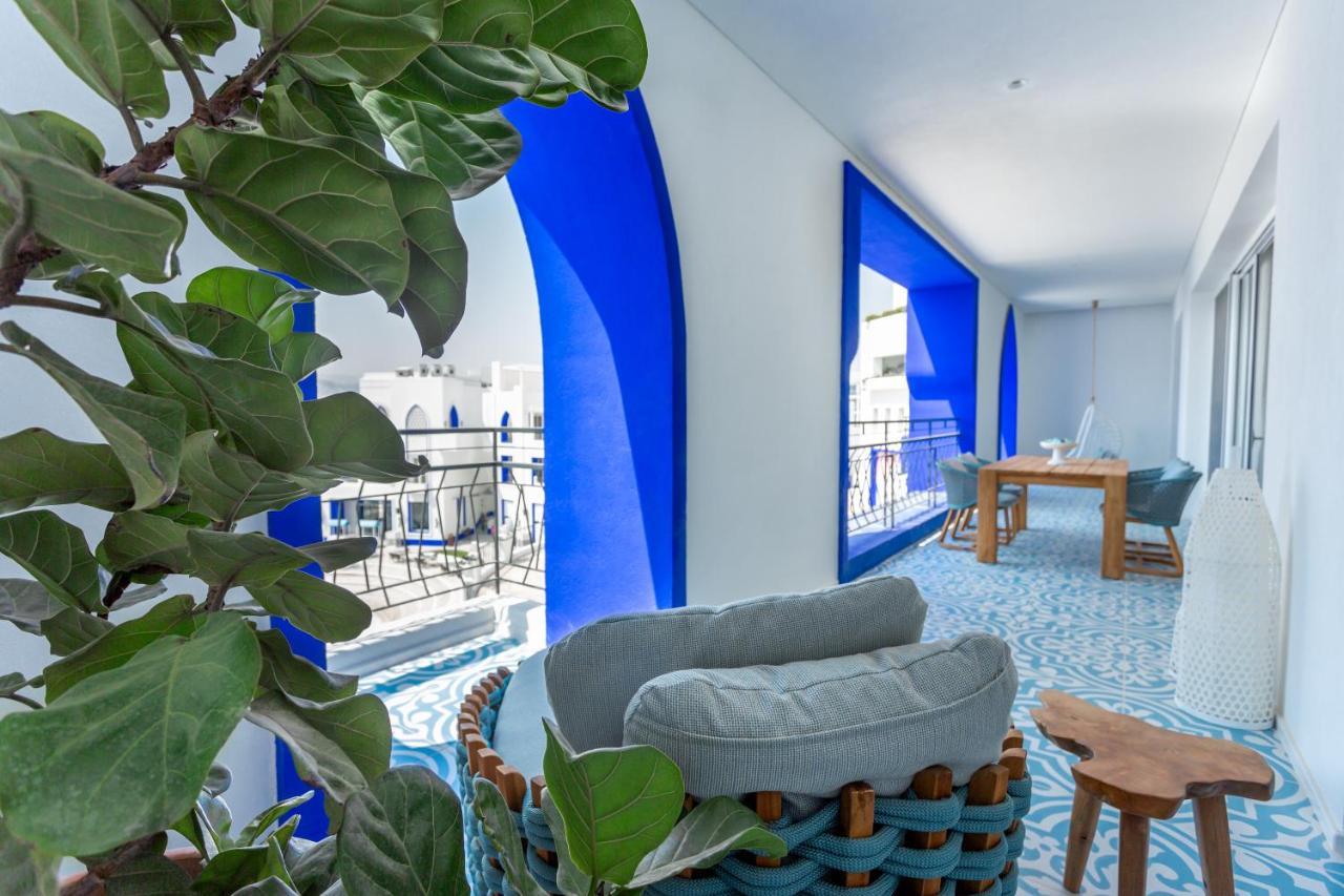Cloud 7 Residences Ayla Aqaba Ngoại thất bức ảnh Interior of the hotel