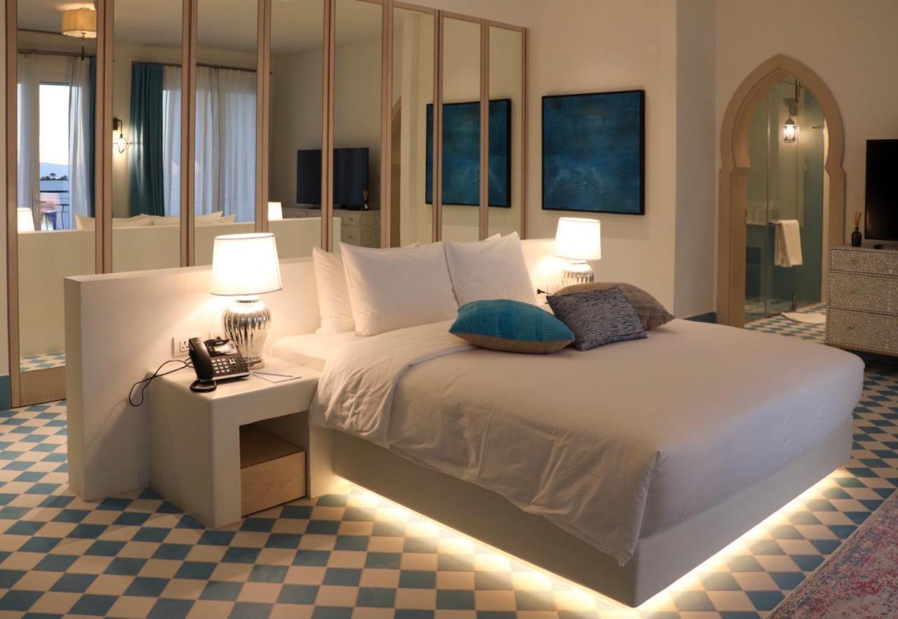 Cloud 7 Residences Ayla Aqaba Ngoại thất bức ảnh Deluxe room