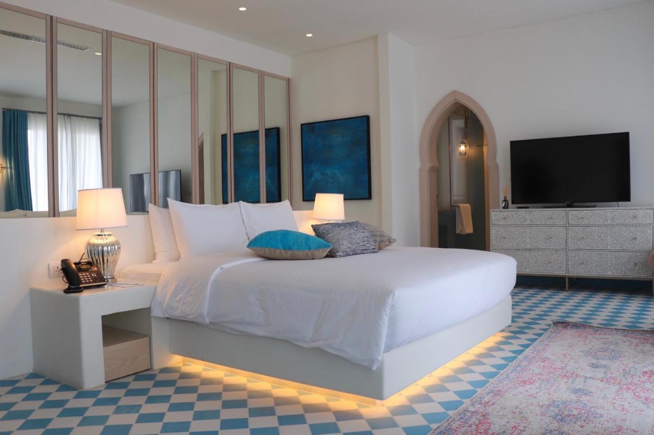 Cloud 7 Residences Ayla Aqaba Ngoại thất bức ảnh Deluxe Room