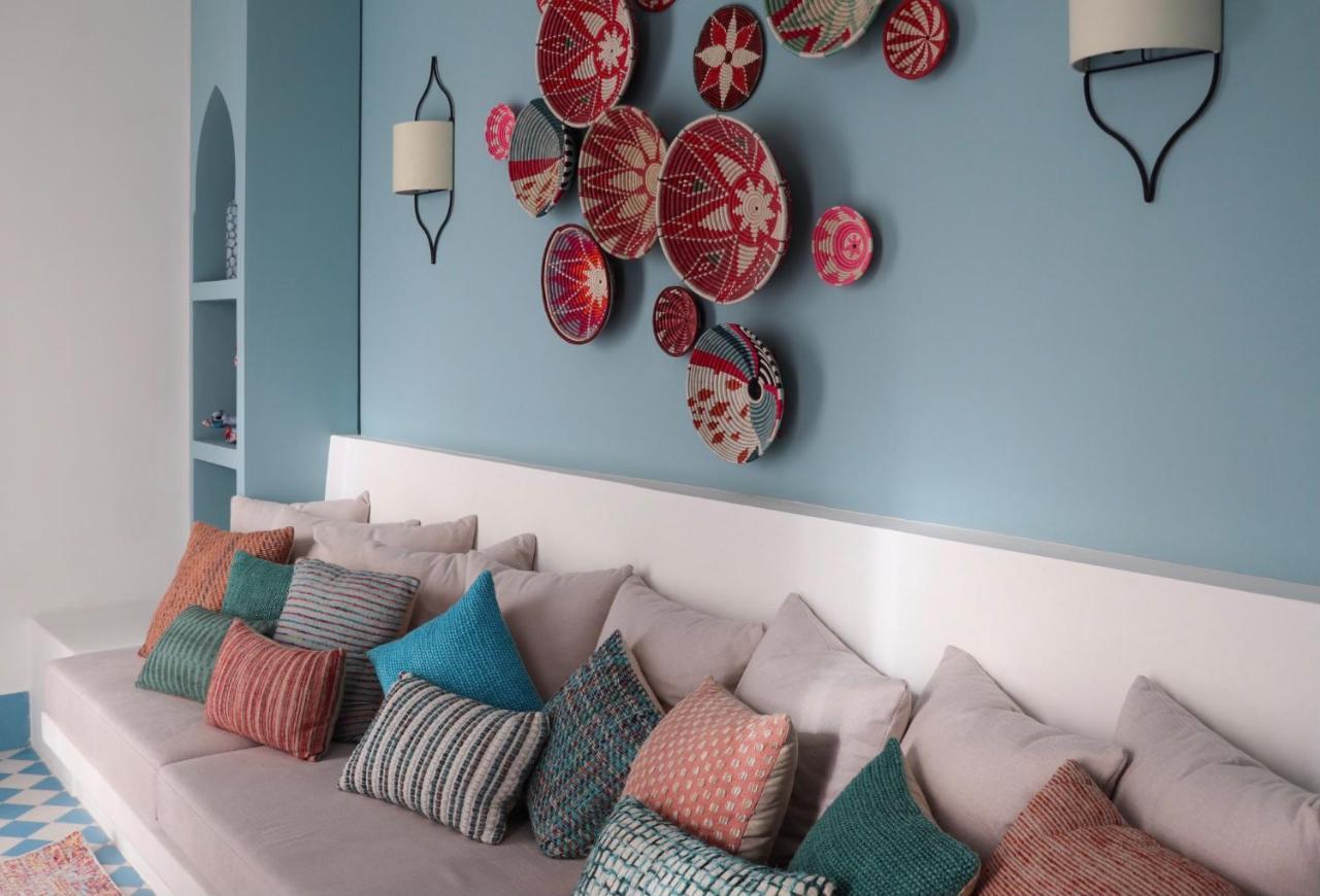 Cloud 7 Residences Ayla Aqaba Ngoại thất bức ảnh A Moroccan interior
