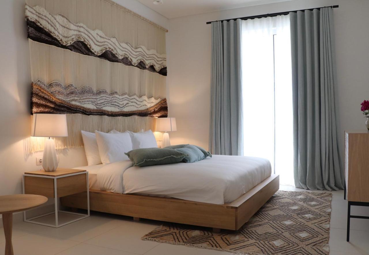Cloud 7 Residences Ayla Aqaba Ngoại thất bức ảnh A bedroom at the hotel