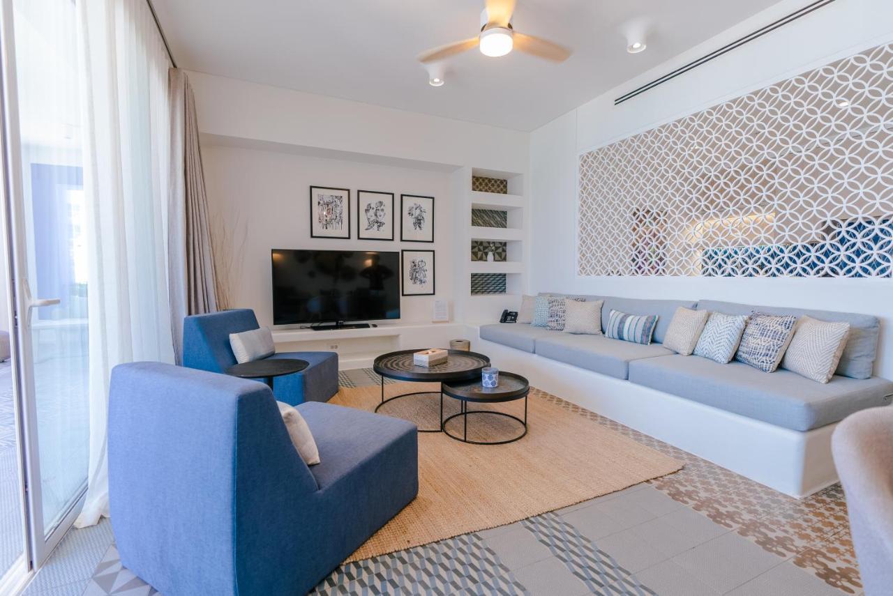 Cloud 7 Residences Ayla Aqaba Ngoại thất bức ảnh Living room