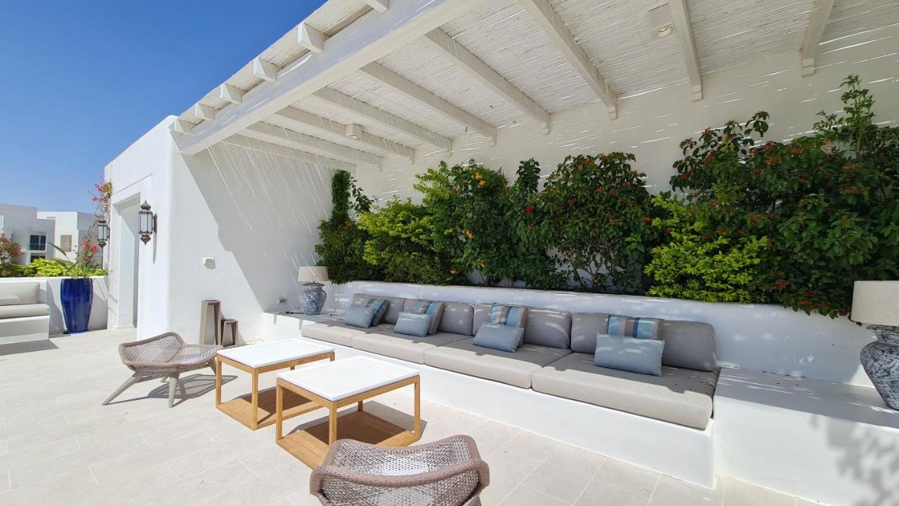 Cloud 7 Residences Ayla Aqaba Ngoại thất bức ảnh The Pergola