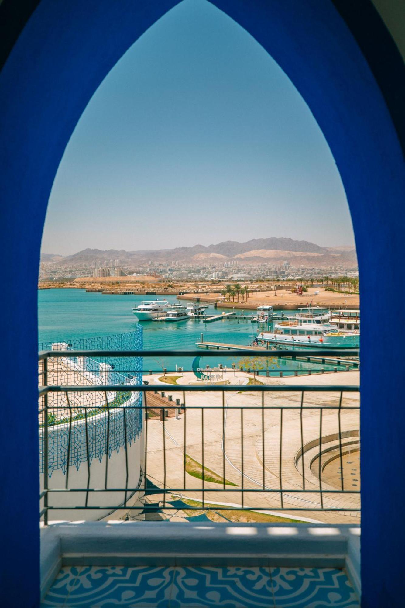 Cloud 7 Residences Ayla Aqaba Ngoại thất bức ảnh Marina